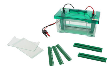 Polyacrylamide Gel Electrophoresis Kit , Jy-jx5 Vertical Gel Electrophoresis Tank
